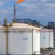 LNG Gas